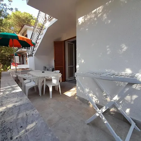 Hotel Paradiso Santa Maria di Castellabate