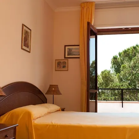 Paradiso Hotel Santa Maria di Castellabate