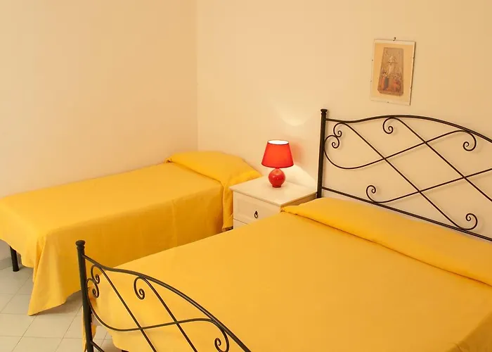 Hotel Paradiso Santa Maria di Castellabate