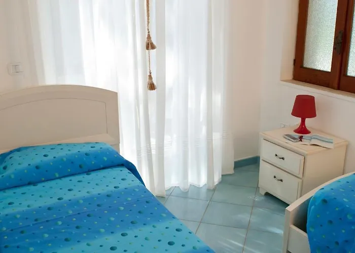 Paradiso 4* Santa Maria di Castellabate