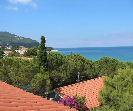 Hotel Paradiso Santa Maria di Castellabate