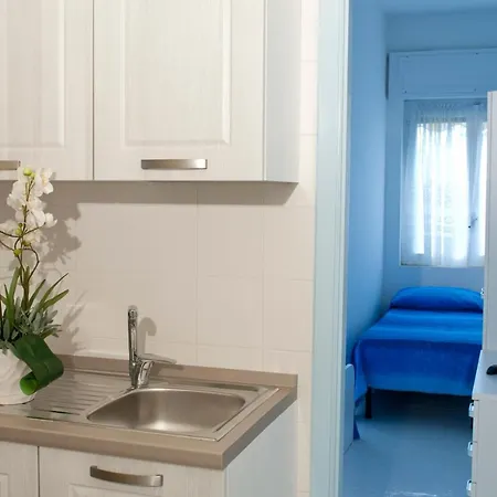 Paradiso 4* סנטה מריה די קסטלבאטה