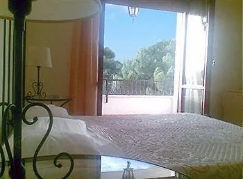 Paradiso מלון סנטה מריה די קסטלבאטה