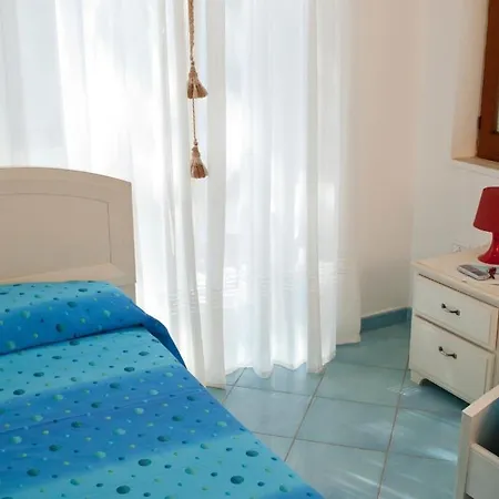 Paradiso 4* סנטה מריה די קסטלבאטה