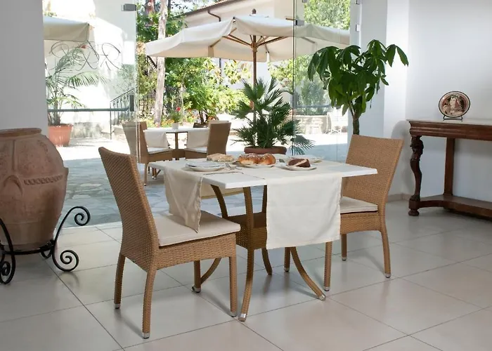 Hotel Paradiso Santa Maria di Castellabate